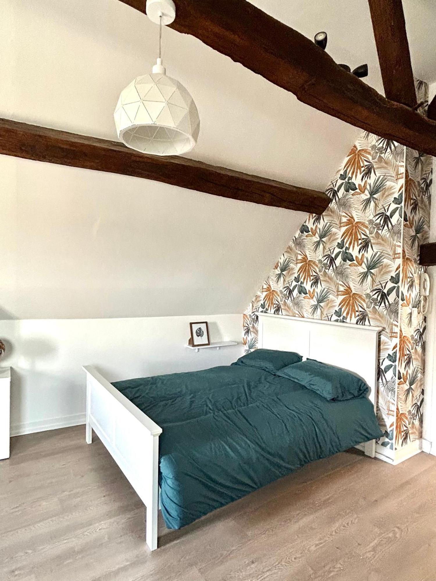 L Ecuyer Appartement Au Coeur Du Quartier Historique Шартр Экстерьер фото